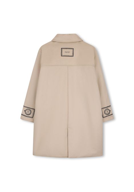 Trench con stampa THE MARC JACOBS KIDS | W61016296
